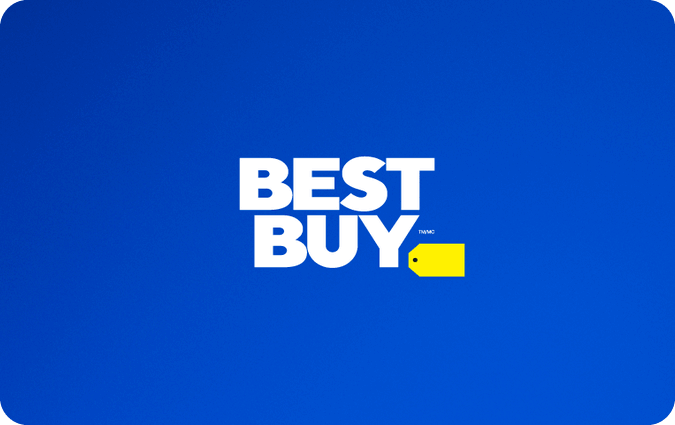 BEST BUY CARD