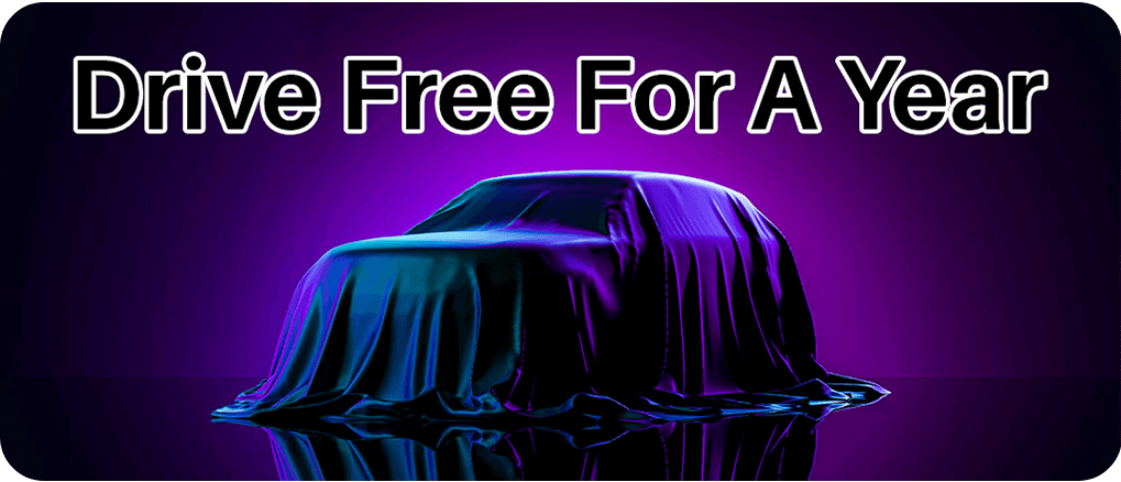 Drive Free Banner