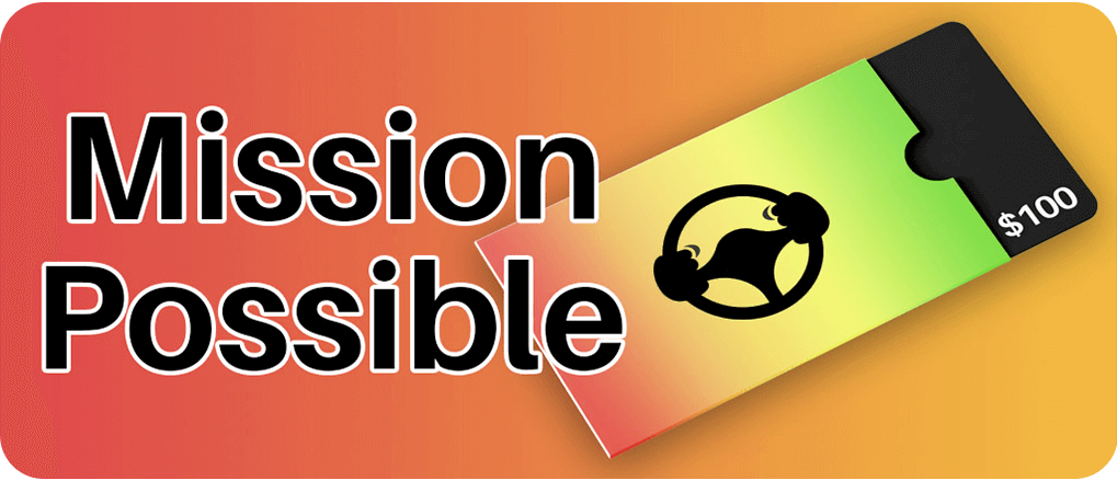 Mission Possible Banner