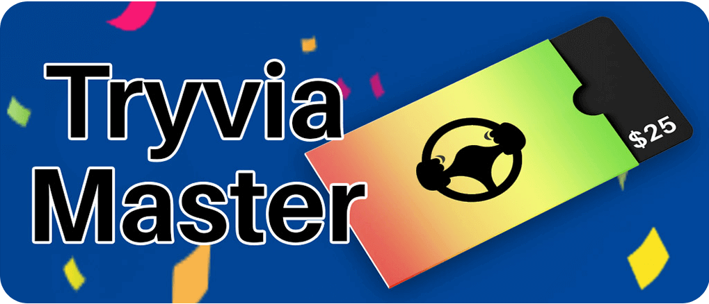 Tryvia Master Banner